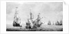 The 'Eendracht' by Jeronimus van Diest