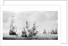 The 'Eendracht' by Jeronimus van Diest