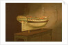 A model of HMS 'Enterprise' by Joseph Marshall