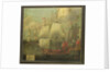 The 'Fairfax', 'Assurance', 'Tiger' and 'Elizabeth' by Isaac Sailmaker