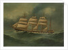 View of Cei Newydd in Wales by W. Edgar