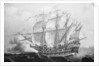 HMS 'Great Harry' by British School