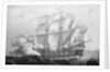 HMS 'Great Harry' by British School