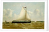 The Humber sloop 'Harry' by Reuben Chappell