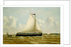The Humber sloop 'Harry' by Reuben Chappell