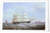 The ship 'Helen Heilgers' by unknown