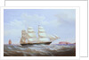The ship 'Helen Heilgers' by unknown