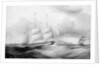 The barque 'Helvellin' (1826) by Samuel Walters