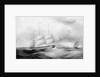 The barque 'Helvellin' (1826) by Samuel Walters