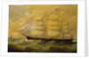 The ship 'Henry Fernie' by J Witham