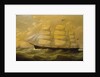 The ship 'Henry Fernie' by J Witham
