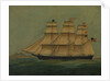 The ship J. P. Witney by American School