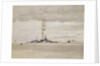 HMS 'Malaya' by Norman Wilkinson