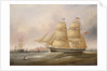 The snow 'Mary Ann' by John Scott