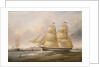 The snow 'Mary Ann' by John Scott
