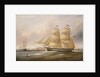 The snow 'Mary Ann' by John Scott