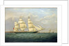 The clipper 'Matilda Wattenboch' by British School