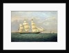 The clipper 'Matilda Wattenboch' by British School