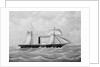 The steamship 'Moselle' (1852) by British School
