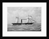 The steamship 'Moselle' (1852) by British School