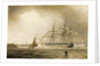 HMS 'Raleigh' by Robert Strickland Thomas