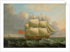 The 'Royal Caroline' by John Cleveley