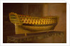 A model of HMS 'Royal George' by Joseph Marshall