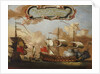 HMS 'Royal Katherine' by H. Vale