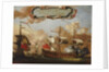 HMS 'Royal Katherine' by H. Vale