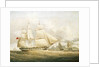 The ship 'Sir Edward Paget' (1822) by William John Huggins