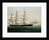 The ship 'The Tweed' by Chinese School