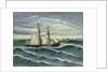 The schooner 'Touch-Me-Not' by G. R.
