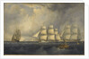 The 'Vernon' and other vessels by John Lynn