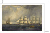 The 'Vernon' and other vessels by John Lynn