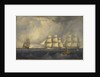 The 'Vernon' and other vessels by John Lynn
