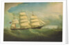 The clipper 'William McGilvery' by J Whitham