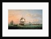 The East Indiaman 'York' and other vessels by Thomas Luny