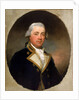 Captain John Harvey (1740-1794) by Gilbert Stuart