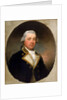 Captain John Harvey (1740-1794) by Gilbert Stuart