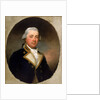 Captain John Harvey (1740-1794) by Gilbert Stuart