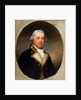 Captain John Harvey (1740-1794) by Gilbert Stuart