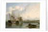 Shipping off Bristol by Joseph Walter