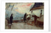 The deck of the 'Suzanne' by John Everett