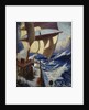 A deck scene by John Everett
