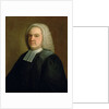 Nathaniel Bliss (1700-1764) by unknown