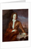Commodore the Honourable William Kerr by Michael Dahl