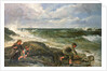 Catching a mermaid by James Clark Hook
