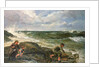 Catching a mermaid by James Clark Hook
