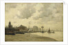 Greenwich ferry by E. Aubrey Hunt