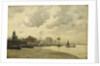 Greenwich ferry by E. Aubrey Hunt